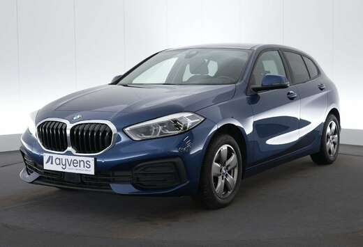 BMW 1 118iA Business LED GPS PDC CAM Carplay ACC