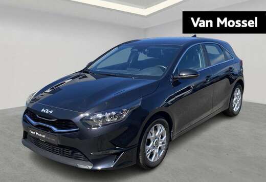 Kia Pulse 1.0 T-GDI 100 MHEV DCT ISG