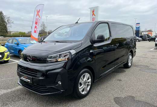 Opel 2.2 diesel automaat dubbel cabine 5-zit