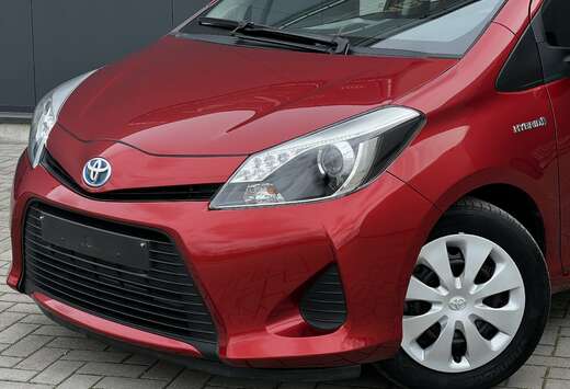 Toyota toyota yaris hybride // 37,400 km // automaat