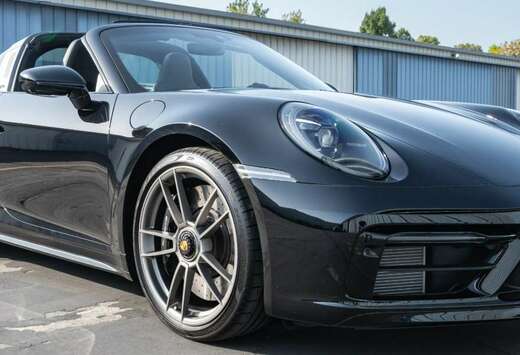 Porsche Targa 4 GTS Édition 50 ans Porsche Design