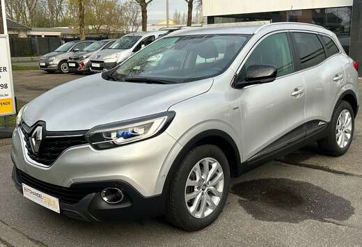 Renault 1.2TCe, 2016, 81.660km, Full Option, 12m Gara ...