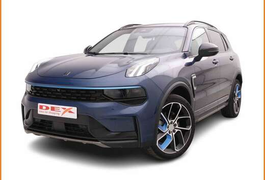 1.5 TURBO PHEV + GPS + Pano + 360Cam + LED