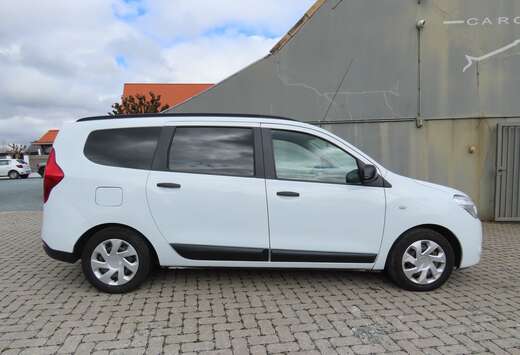 Dacia Lodgy 1.5 Blue dCi Comfort 7pl.