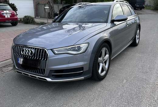 Audi 3.0 TDi V6 Quattro S tronic
