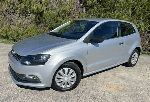 Volkswagen Polo 1.0i Trendline