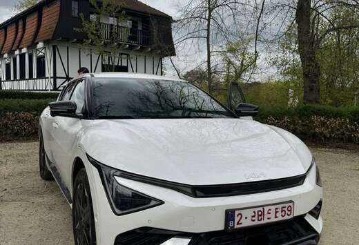 Kia 84 kWh RWD GT Line