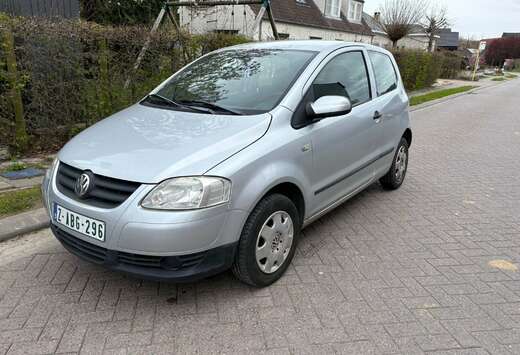 Volkswagen 1.2i Accidenté Coter Passager