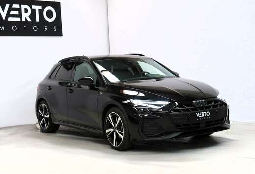 Audi A3 Sportback 30 TFSI MHEV S-Line S-tronic