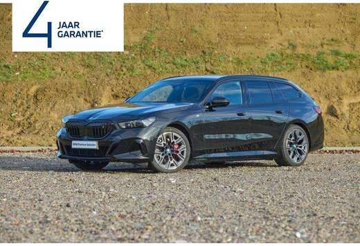 BMW i5 eDrive40 Touring