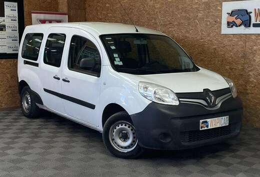 Renault Maxi 5places 1.5 dCi eur6 utilitaire