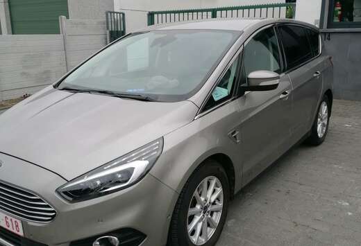 Ford 2.0 TDCi Titanium euro 6b