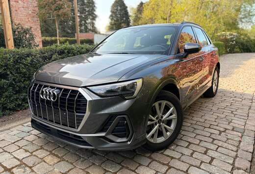 Audi 40 TFSI Quattro S line S tronic