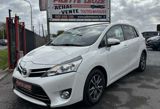 Toyota 7 PLACES/EURO6D/FAIBLE CONSOMMATION/1.6 D-4D C ...