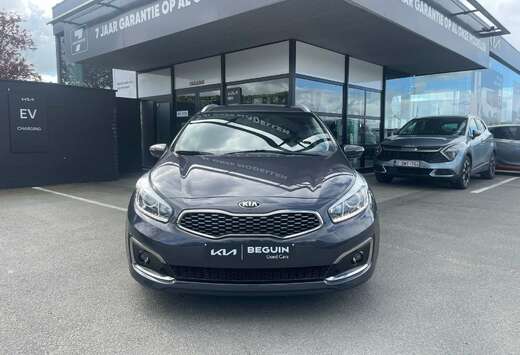 Kia ISG EcoDynamics Mind