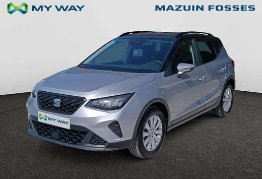 SEAT Arona Arona Move Navi 1.0 TSI 95ch (70kW) Manuel ...