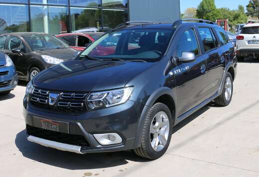 Dacia Logan MCV Stepway 0.9 TCe Techroad (EU6.2) + 1  ...