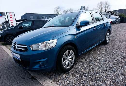 Citroen Garantie 12mois/car pass/euro 6b/propre/roule ...