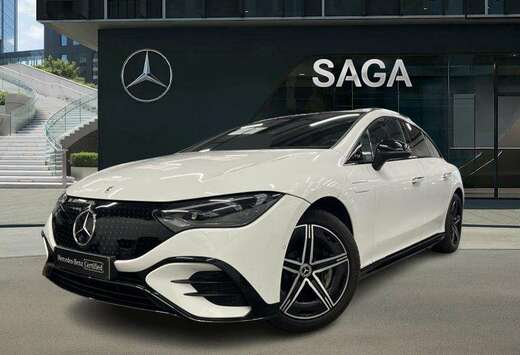 Mercedes-Benz Berline AMG Pack Night