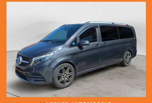 Mercedes-Benz 8 Places Extra Long 9G-TRONIC Garantie  ...