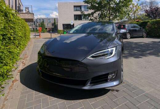 Tesla Model S 100 kWh Dual Motor