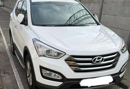 Hyundai Santa Fe 2.0 CRDi 2WD Premium MY15