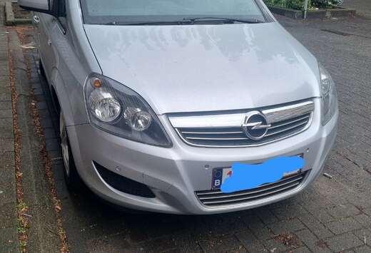 Opel Zafira 1.7 CDTi ecoFLEX Cosmo DPF