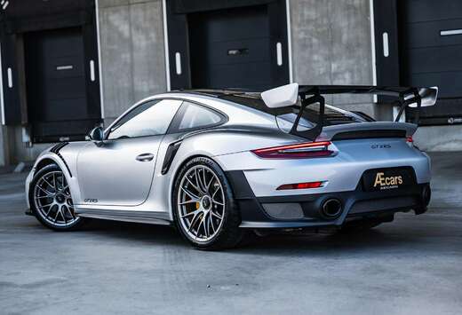Porsche 991.2 GT2 RS / WEISSACH / BELGIAN / 1OWNER /  ...