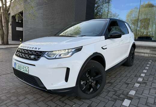 Land Rover PHEV 2.0i Turbo 4x4P300e SE, Carnet Rover, ...
