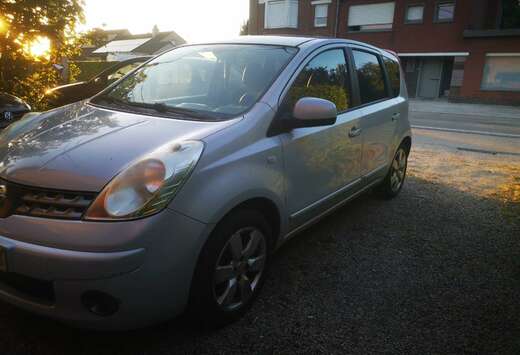 Nissan 1.5 dCi Life