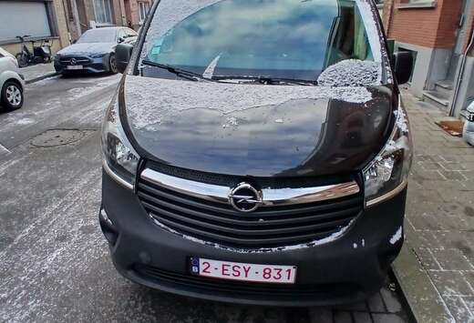 Opel Vivaro 1.6 D (CDTI) L2H1