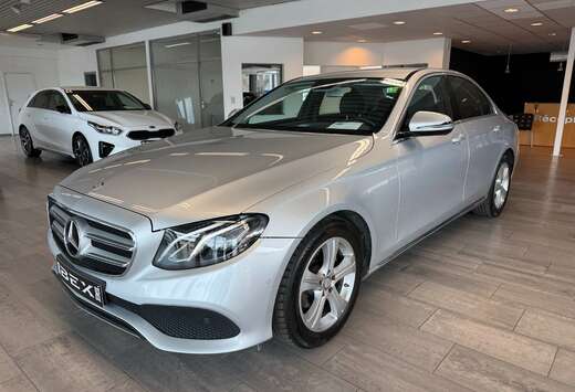 Mercedes-Benz E 200D*1ERPROP*GARANTIE12MOIS*BOITEAUTO ...
