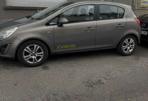 Opel 1.3 CDTi ecoFLEX Cosmo Start/Stop DPF