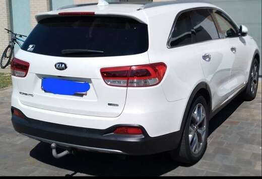 Kia 2.2 CRDI 200 ch ISG 4x4 7pl Ultimate A