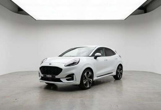 Ford 1.0* ST-LiNE* XENON* CAMERA* NAVI* GARANTIE 12 M ...