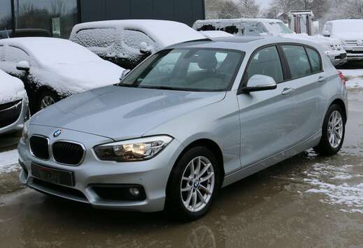 BMW i Edition Lifestyle + 1 jaar garantie traxio