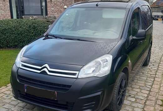 Citroen Berlingo L1 1.6 HDi 75 FAP Business Grip Cont ...