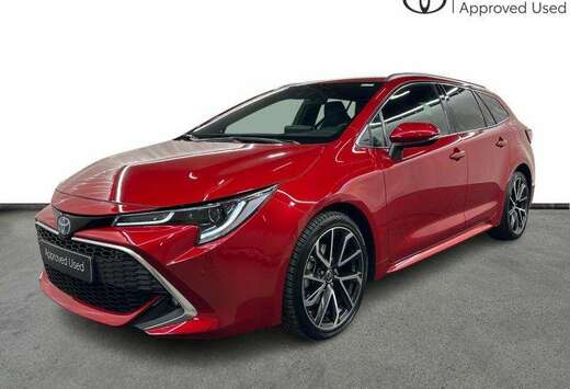 Toyota TS Premium 2.0