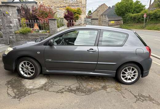 Toyota 1.4 Turbo D4D Silver Line