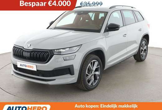 Skoda 1.5 TSI ACT SportLine