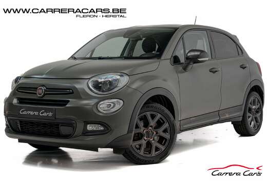 Fiat 1.4 MultiAir S Design Cross*NAVI*CAMERA*PDC*CUIR ...