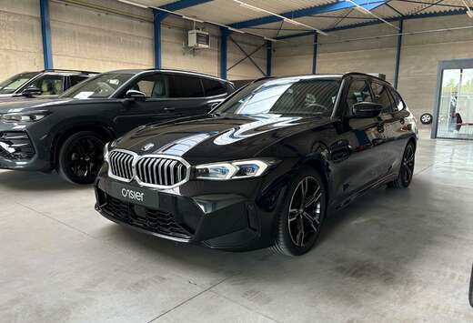 BMW i Touring M-Sport l BMW Historiek l Leder l Memor ...