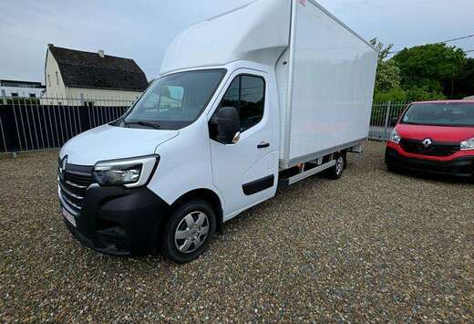 Renault Cargo Grand Confort FWD L3H1 Energy dCi 165