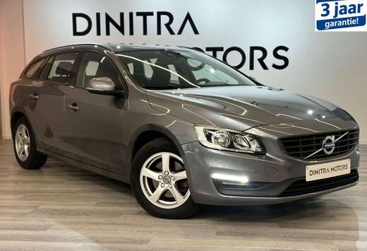 Volvo 2.0 D2 Momentum - Navi/Cruise/*Topstaat
