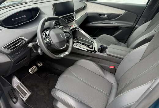 Peugeot *GPS*CAMERA*1.2 Benz GT EAT8