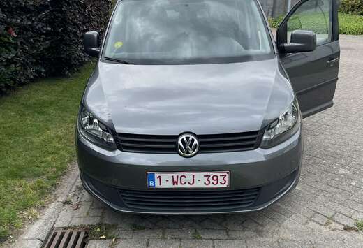 Volkswagen Maxi 1.6 TDI