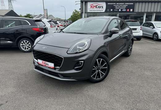 Ford 1.0i ESSENCE // 1\'ier PROPRIETAIRE // CLIMATISA ...