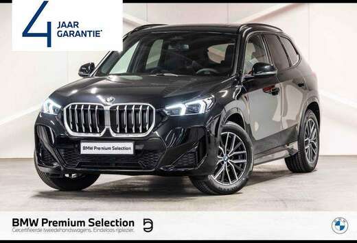BMW Black X1 M Sportpanoramic roof, clean and sharp
