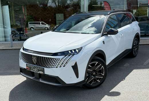 Peugeot MHEV GT 7ZIT / KEYLESS / ZETELVERWARMING / CA ...