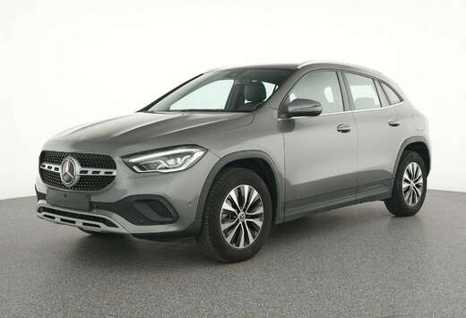 Mercedes-Benz d off-road vehicle 180 d Luxury Line
